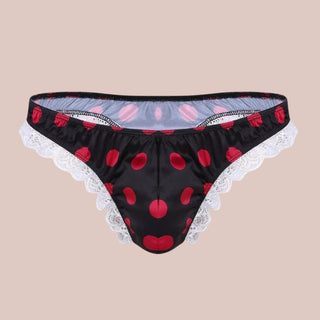 Dotty For Tanga Panties