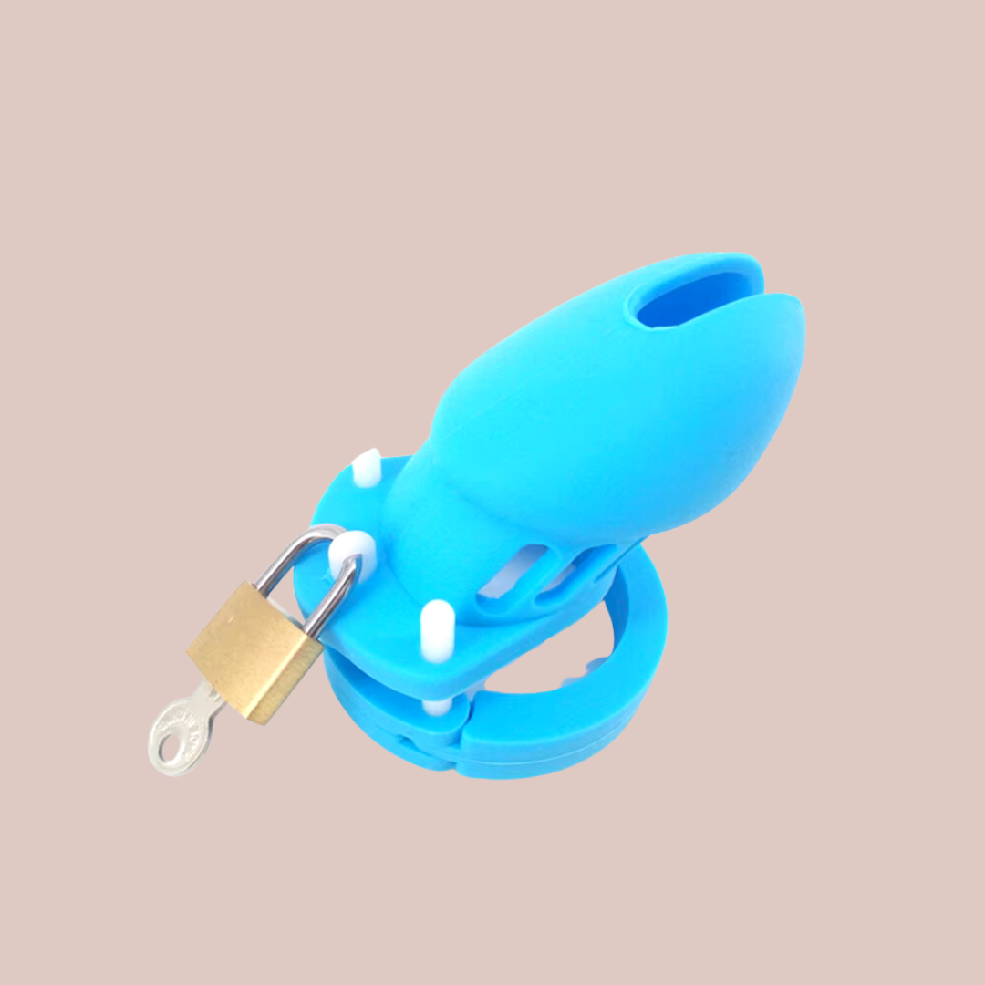 HOC600 Silicone Chastity Device