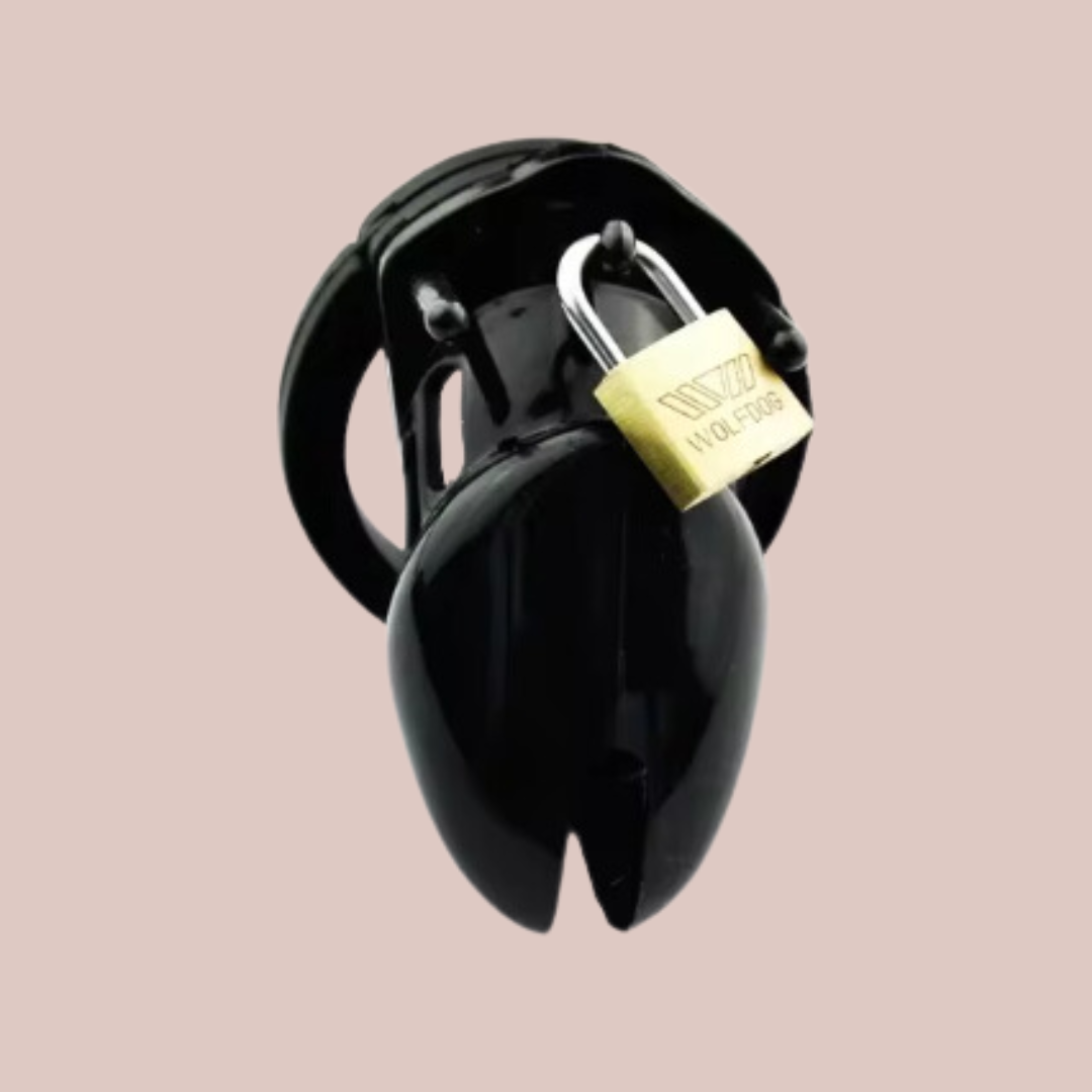 HOC600 Silicone Chastity Device