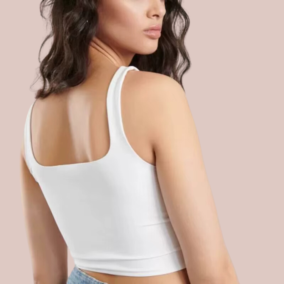 Sissy Cami Crop Top