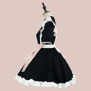 The Deedee Maid Dress