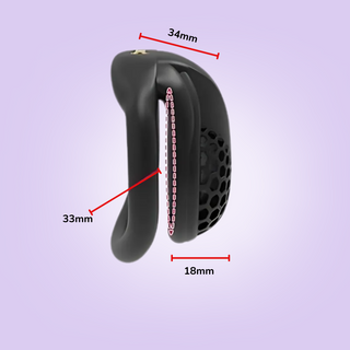 The Beehive Nub dimensions