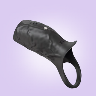 Vibrating Cock Ring Sleeve